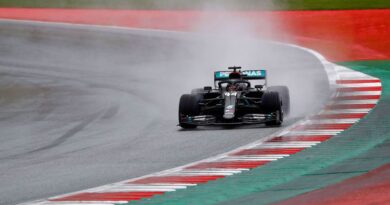 Lewis Hamilton se anota la pole position para el Gran Premio de F1 de Estiria, en Austria