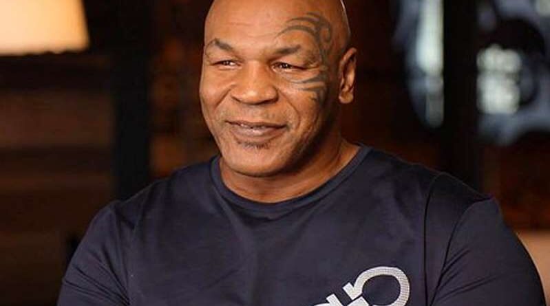 Mike Tyson competirá contra ¡un tiburón!