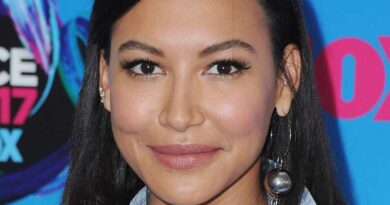 Actriz de “Glee” Naya Rivera desapareció en lago tras caer al agua