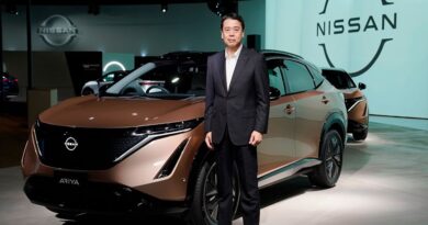 Nissan inicia un nuevo capítulo con Ariya