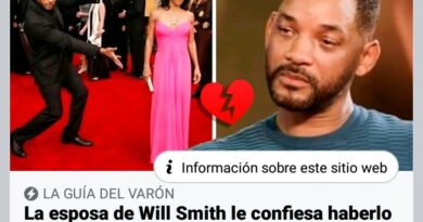 Jada Pinkett Smith y Will Smith
