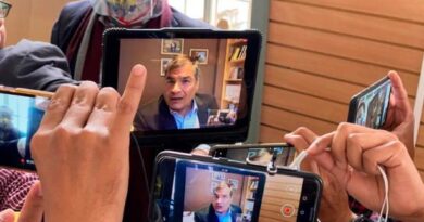 #CNE, #Vicepresidencia, #RafaelCorrea, #videoconferencia, #AndrésArauz,