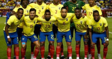 Futbol ecuatoriano
