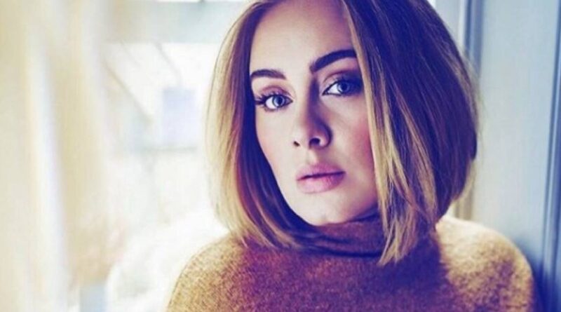Adele anuncia su regreso y lo hará de esta forma