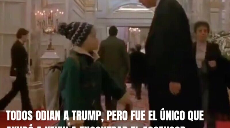 #homealone #kevin #donaldtrump #trump2020 #foryoupage #usa #movie #viral #ecuador #tiktok #joebiden #trending #presidents #tiktokecuador #election