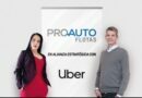 Proauto firma alianza estratégica con Uber en beneficio de los socios conductores