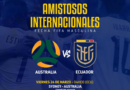 EL CANAL DEL FÚTBOL TE TRAE LOS AMISTOSOS DE LA TRI