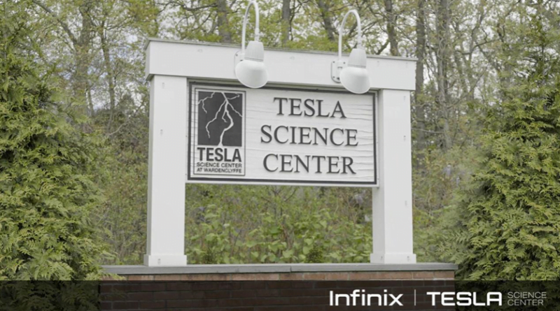 Infinix colabora con Tesla Science Center para honrar el espíritu de innovación